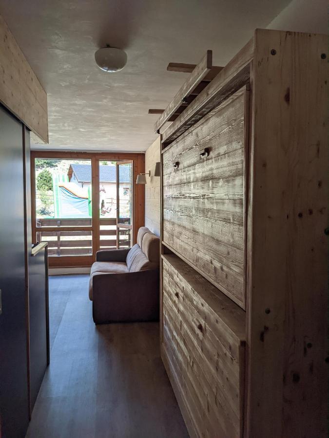 Studio Renove Centre Station Vallandry Buitenkant foto